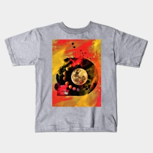 You are Here: Psychedelic Kids T-Shirt